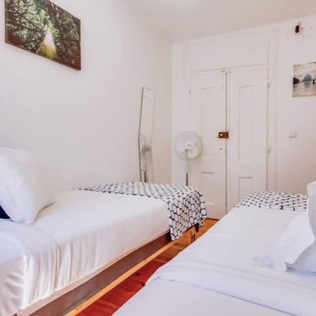 3 Bedroom Apartment In Baixa With River View Lisboa Exterior foto