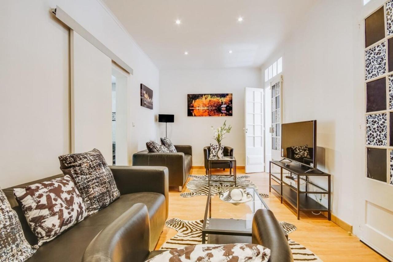 3 Bedroom Apartment In Baixa With River View Lisboa Exterior foto